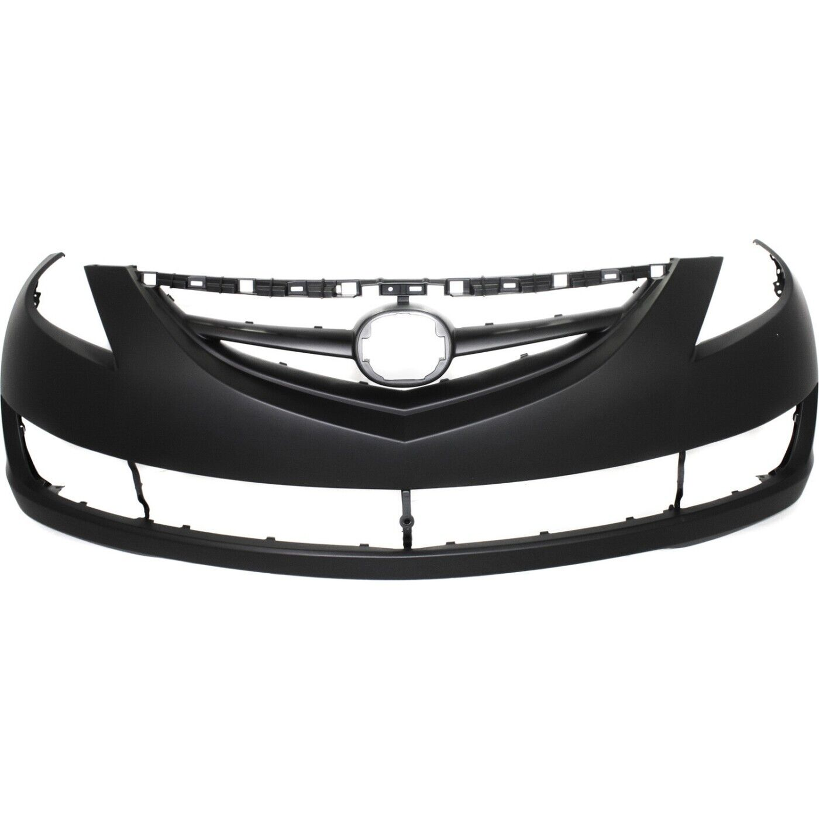 MA1000222 mazda 6 2009 2013 bumper front primed ma1000222 2