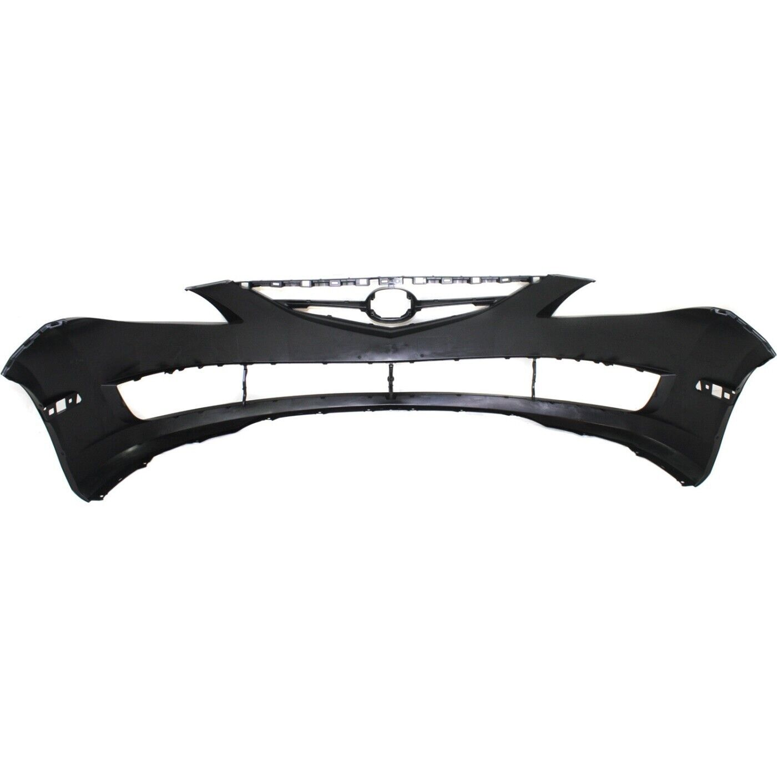 MA1000222 mazda 6 2009 2013 bumper front primed ma1000222 5