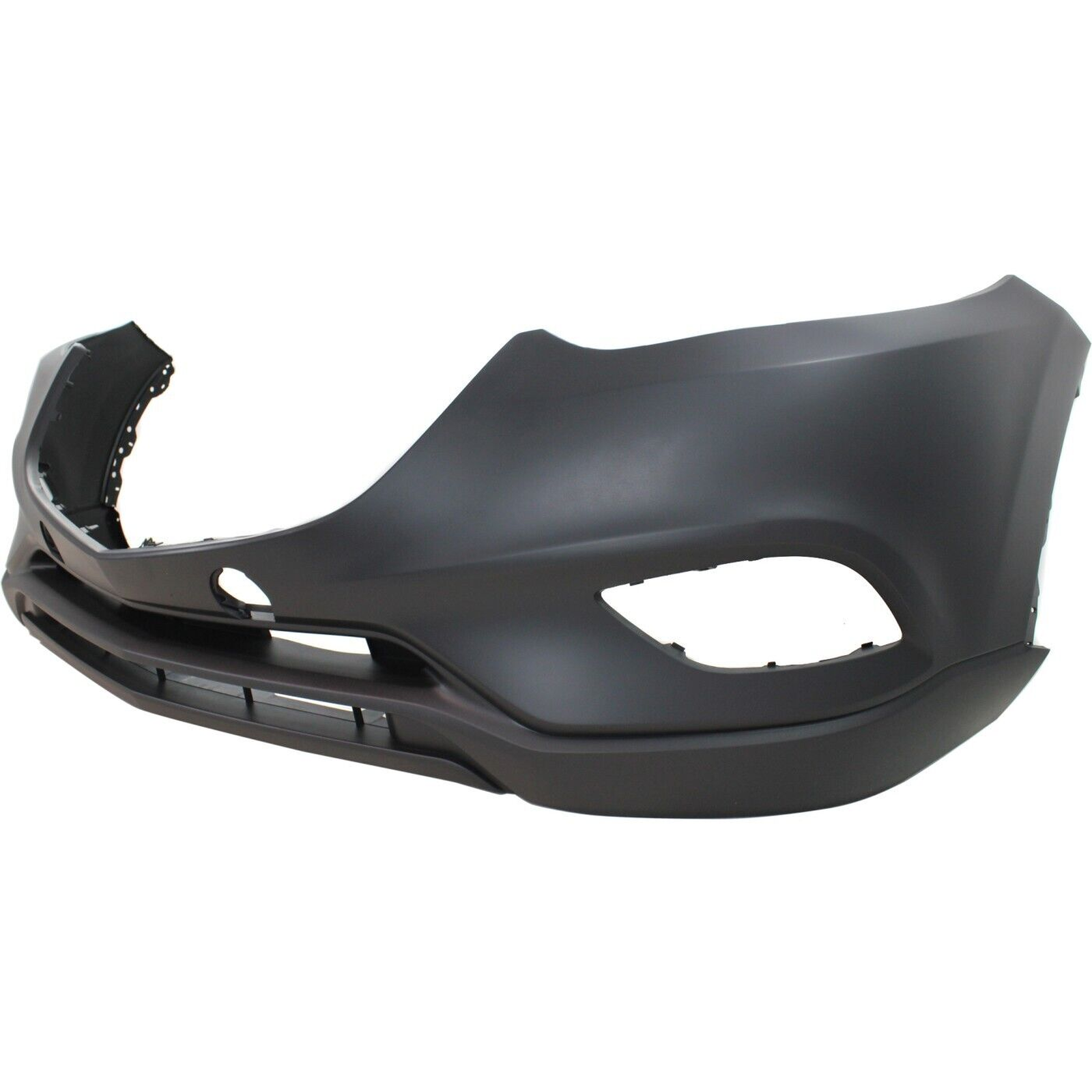 MA1000237 mazda cx9 2013 2015 bumper front partial primed black ma1000237 4