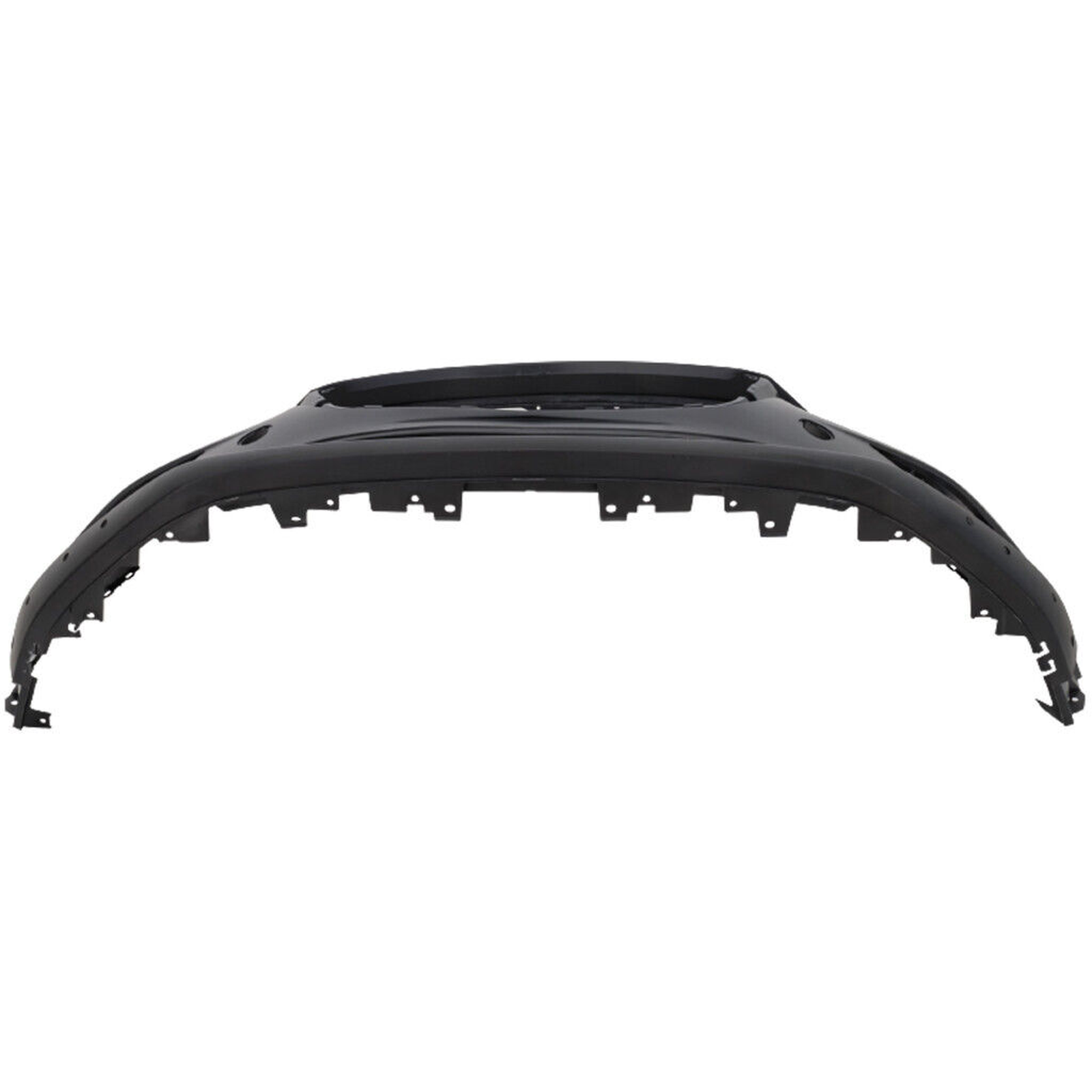 MA1000250 mazda cx3 2019 2022 bumper front primed ptm textured for grand touring gt models 5