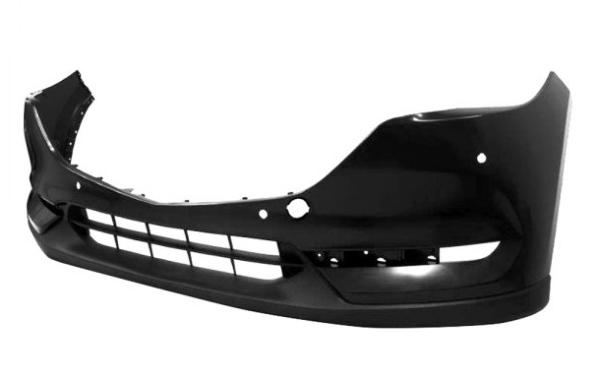 MAZDA CX 5 2017-2025 — FRONT BUMPER PRIMED; TEXTURED LOWER; W/ SENSOR; CX5 2019-2021 CAPA