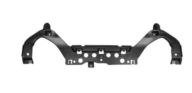 MAZDA MZ 3 2017-2018 — FRONT LOWER BUMPER SUPPORT; W/O I-LOOP BRAKING SYSTEM; MEXICO/JAPAN BUILT; MAZDA 3 2014-2018