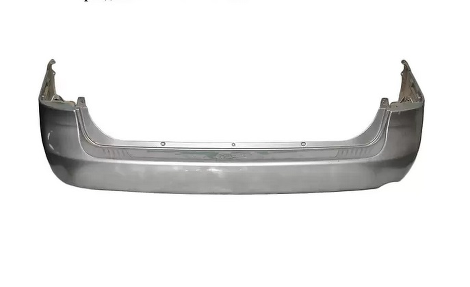 MA1100153 bumper rear textured dx model ma1100153 3