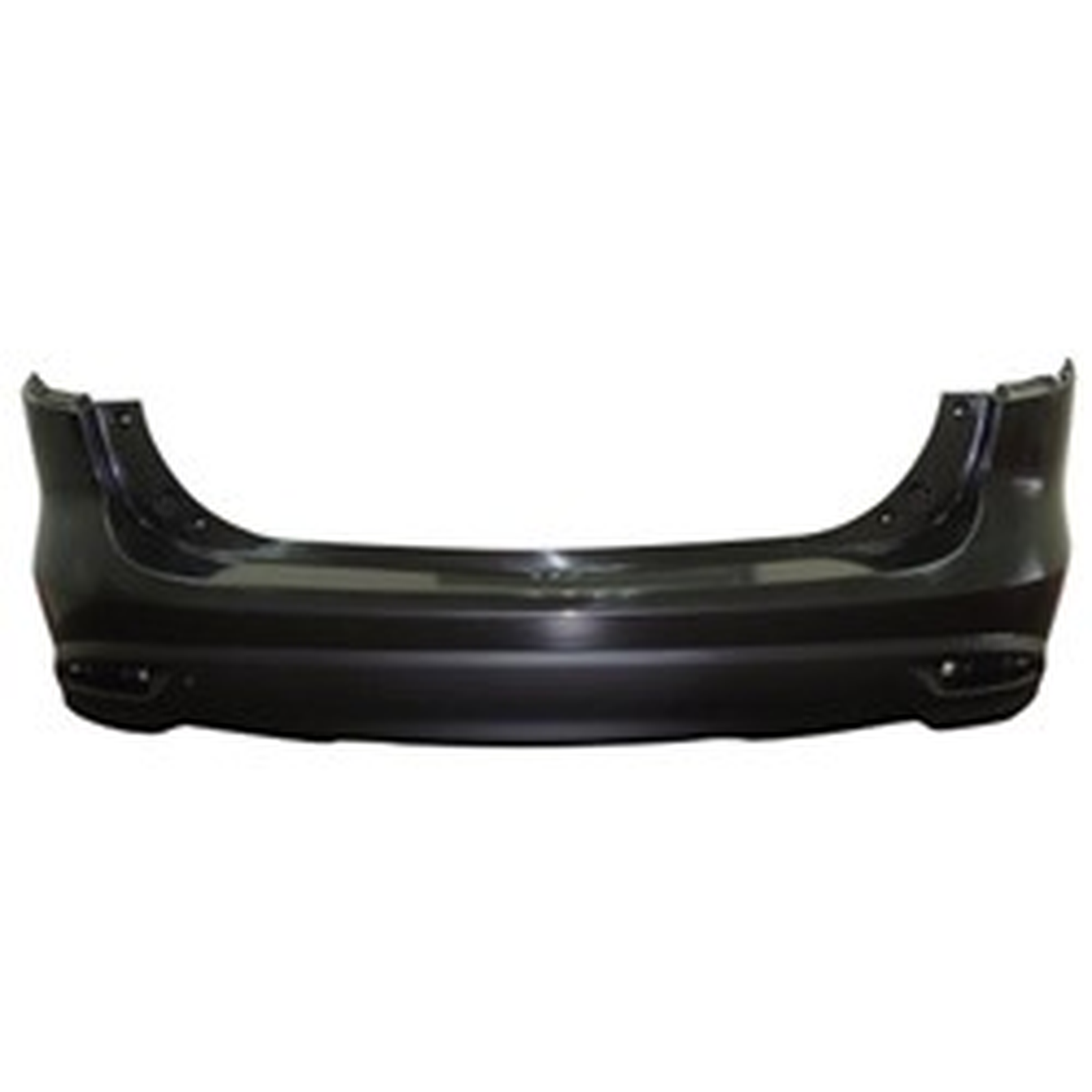 MA1100208 mazda 5 2012 2017 bumper rear partial primed without sensor ma1100208 1