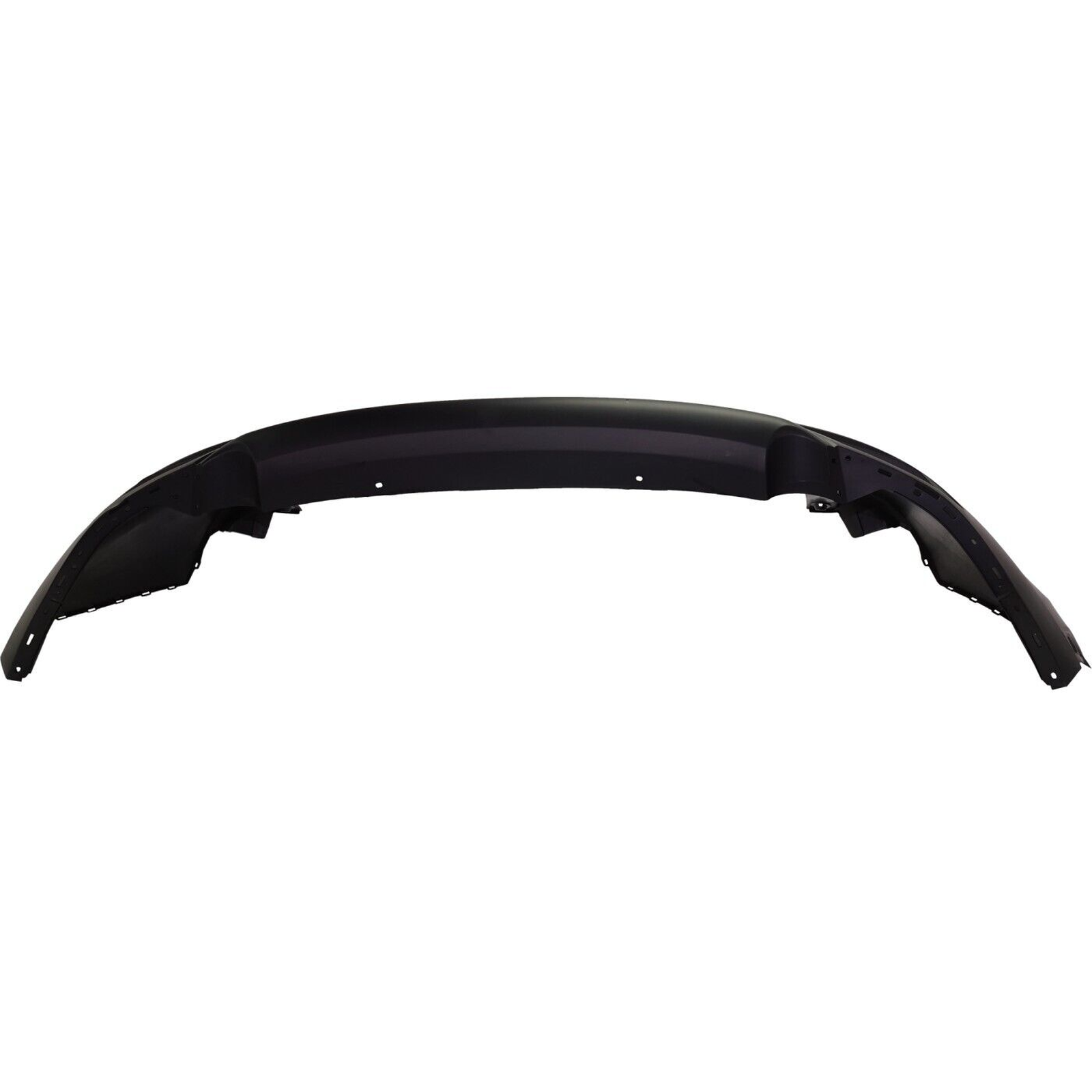 MA1100221 mazda cx9 2016 2023 bumper rear primed upper with textured lower without sensor  4
