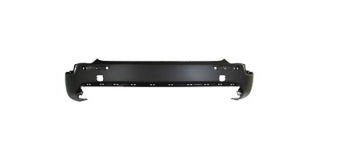 MAZDA CX50 2023-2025 — REAR BUMPER; TEXTURED BLACK; W/O SENSORS; 2023-2025