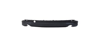 MAZDA CX 5 2017-2025 — REAR LOWER BUMPER; TEXTURED BLACK; 2022-2025