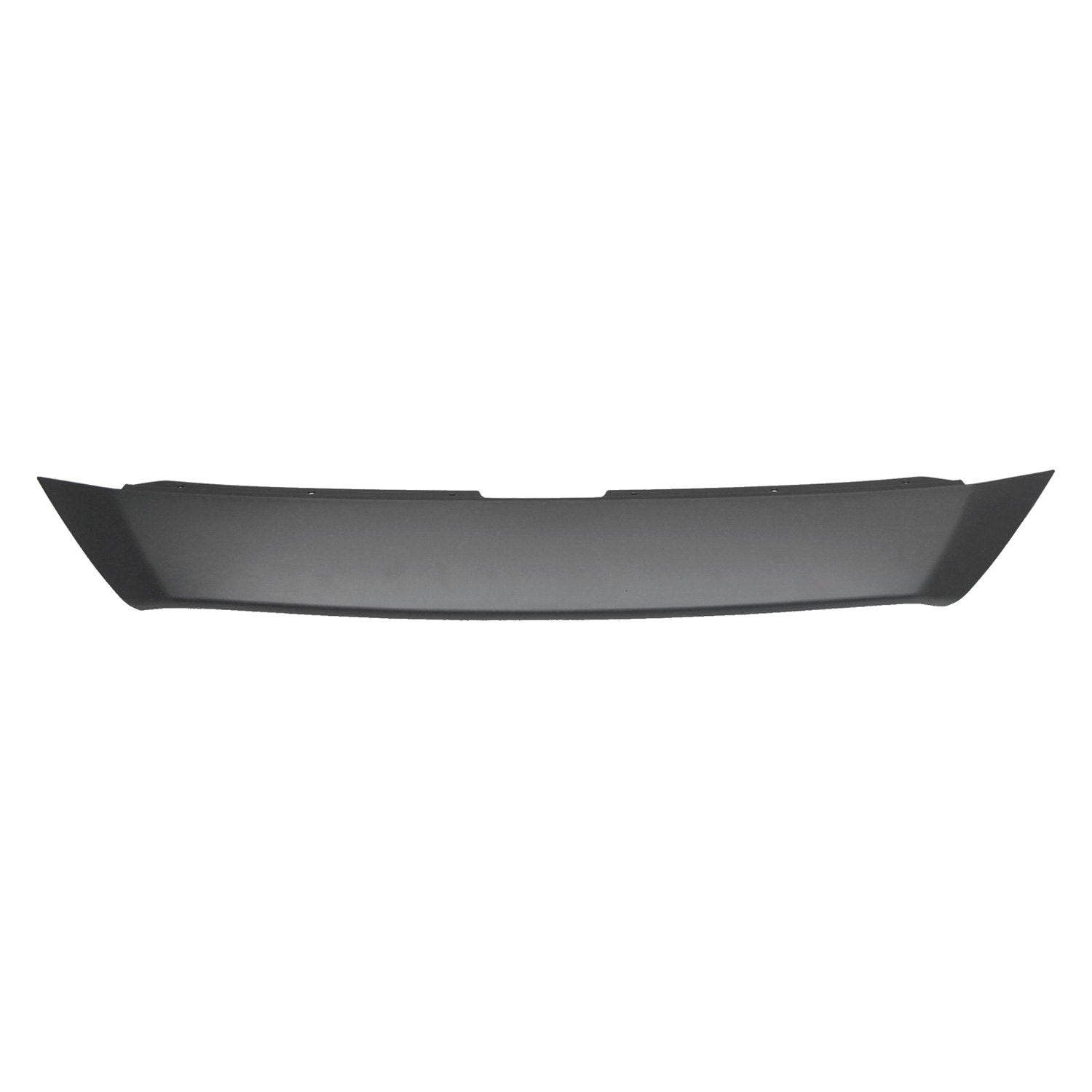 MAZDA MZ 3 2017-2018 — GRILLE UPPER COVER; PRIMED; MEXICO BUILT; MAZDA 3/SPORT 2017-2018