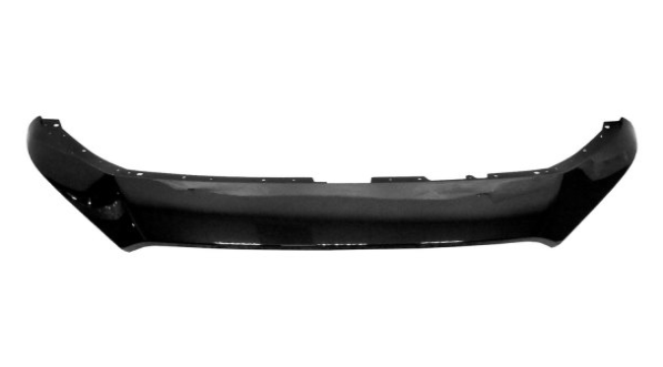 MAZDA MZ 3 2019-2025 — GRILLE COVER; PRIMED BLACK; W/O SENSOR; MAZDA 3/SPORT 2019-2025