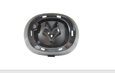 MAZDA CX 5 2017-2025 — EMBLEM BRACKET; W/O CAMERA & ADAPTIVE CRUISE; CX5 2017-2021