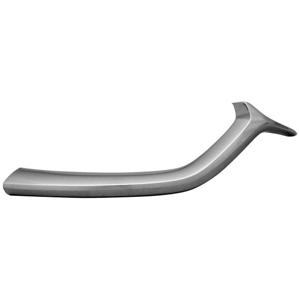 MAZDA CX 5 2017-2025 — GRILLE LOWER MOULDING LH ; CHROME ; CX5 2017-2021