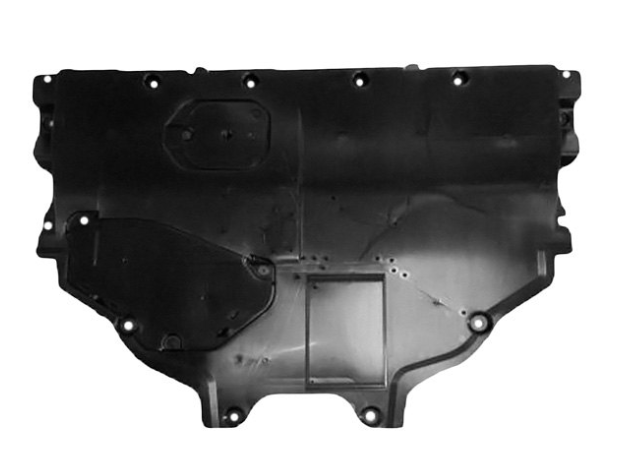 MAZDA CX 5 2017-2025 — FRONT REARWARD UNDERCAR SHIELD; 2WD; CX5 2013-2025/CX9 2016-2023
