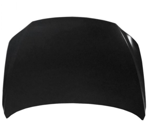 MAZDA MZ 3 2019-2025 — HOOD; STEEL; MAZDA 3/SPORT 2019-2025