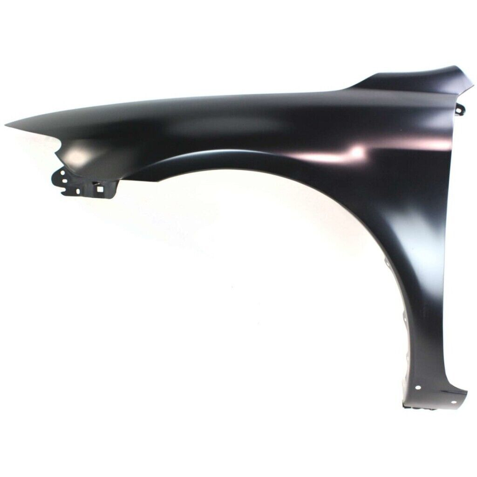 MA1240148 mazda 6 2003 2008 front left fender with spoiler model ma1240148 1