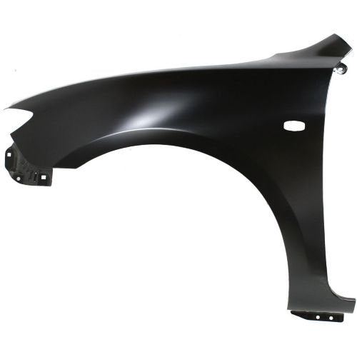 MAZDA MZ 3 2004-2009 — FENDER LH; MAZDA 3 SEDAN 2004-2009 CAPA