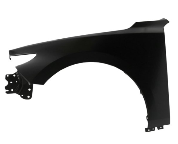 MAZDA MZ 3 2019-2025 — FENDER LH; W/ MOUNTING BRACKET; SEDAN 2019-2025