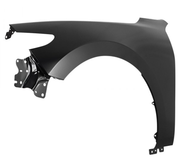 MAZDA MZ 3 2019-2025 — FENDER LH; HBACK/SPORT 2019-2025 CAPA