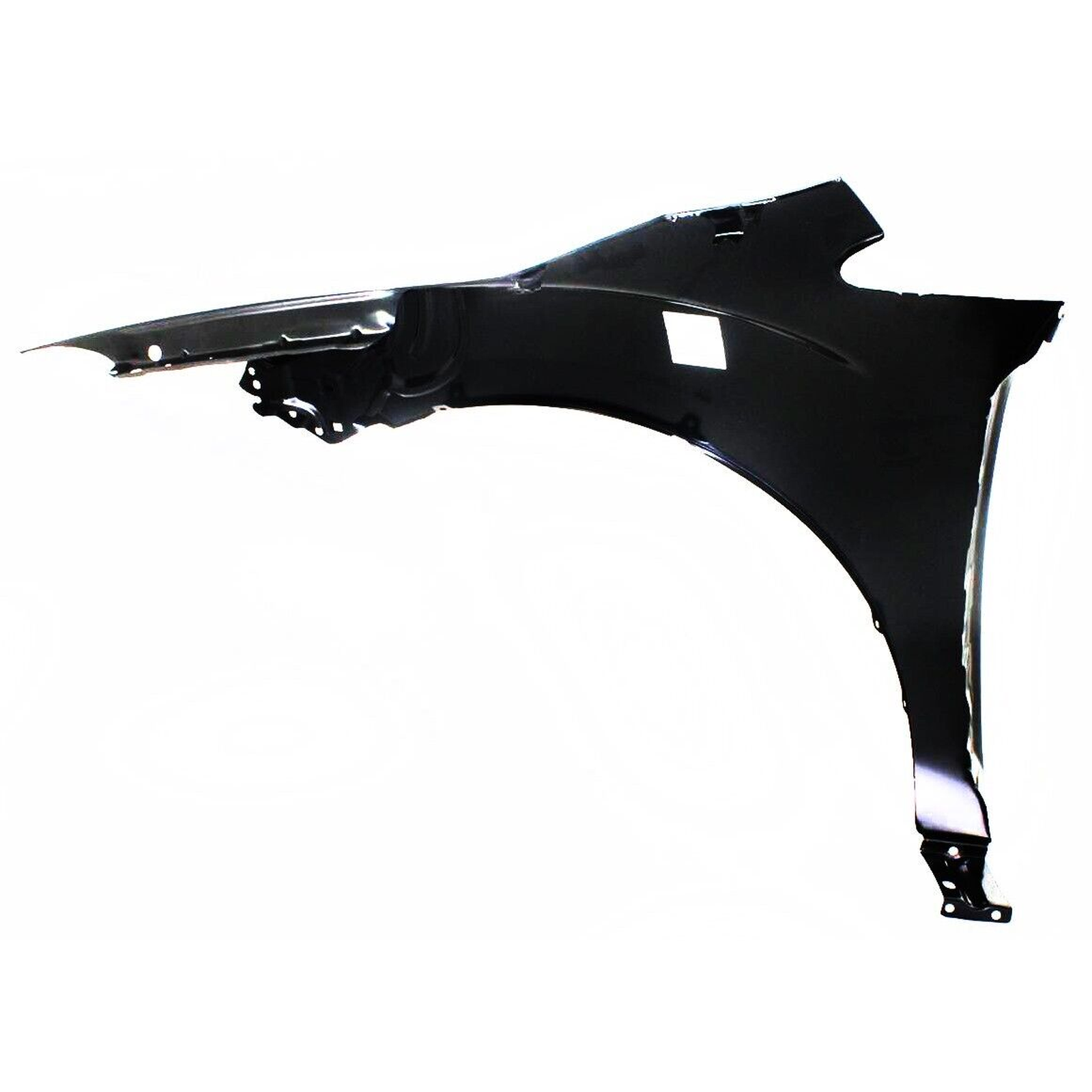 MA1241156 mazda cx7 2007 2012 front right fender ma1241156 5