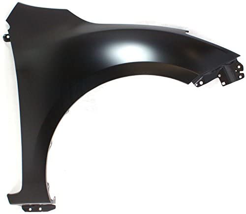 MAZDA MZ 3 2010-2013 — FENDER RH ;W/ STONE GUARDS; W/O SIGNAL LIGHT HOLE/MOLDING HOLE; MAZDA 3 / SPORT 10-13