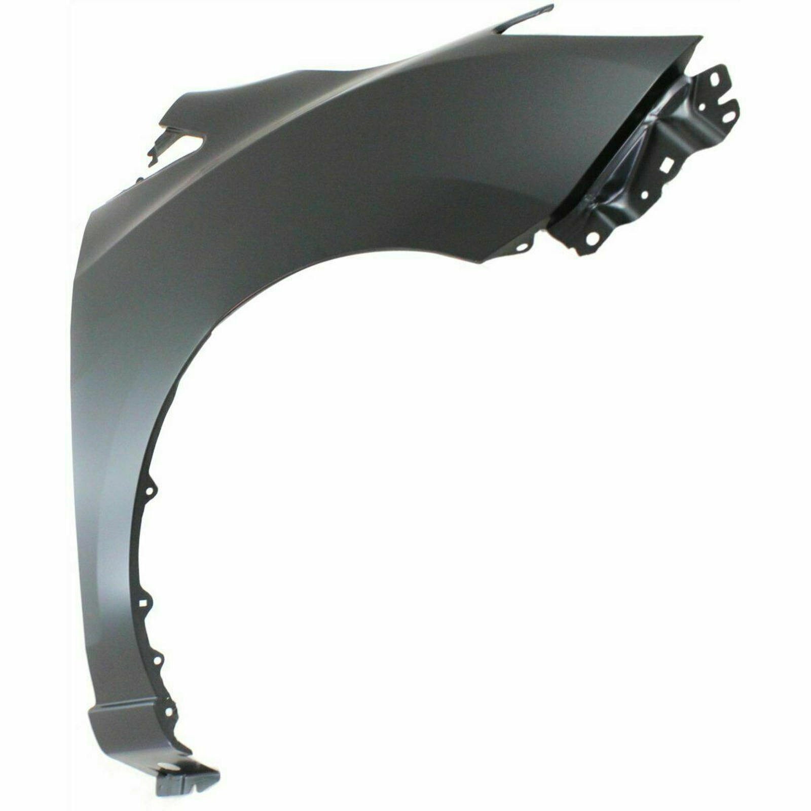 MA1241167 mazda 5 2012 2017 front right fender without rock moulding ma1241167 2