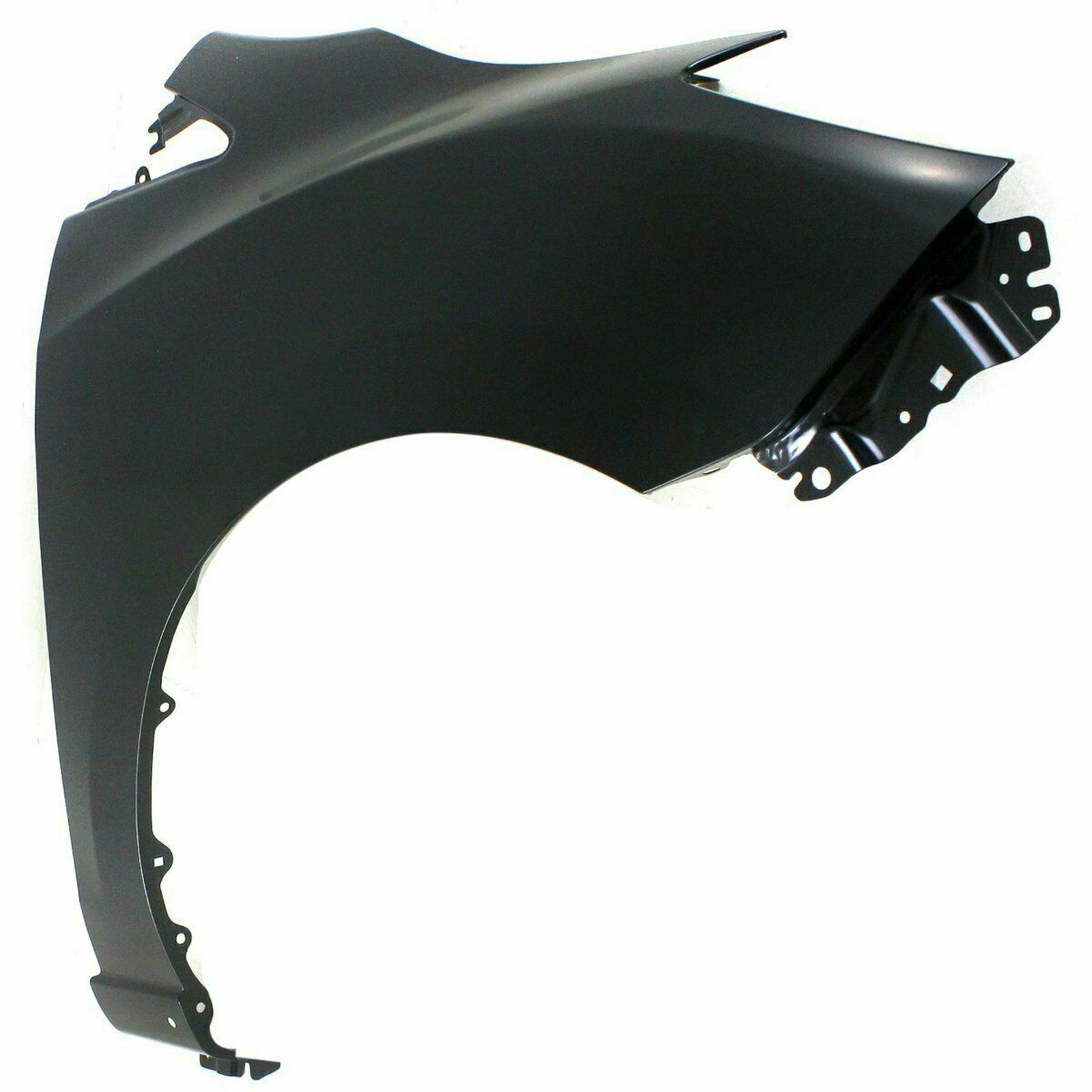 MA1241168 mazda 5 2012 2017 front right fender with rock moulding ma1241168 2