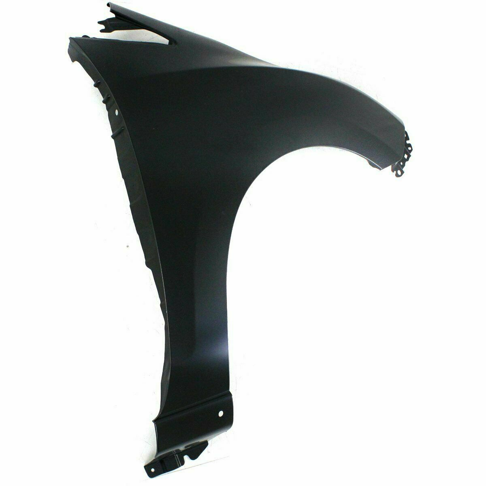 MA1241168 mazda 5 2012 2017 front right fender with rock moulding ma1241168 3