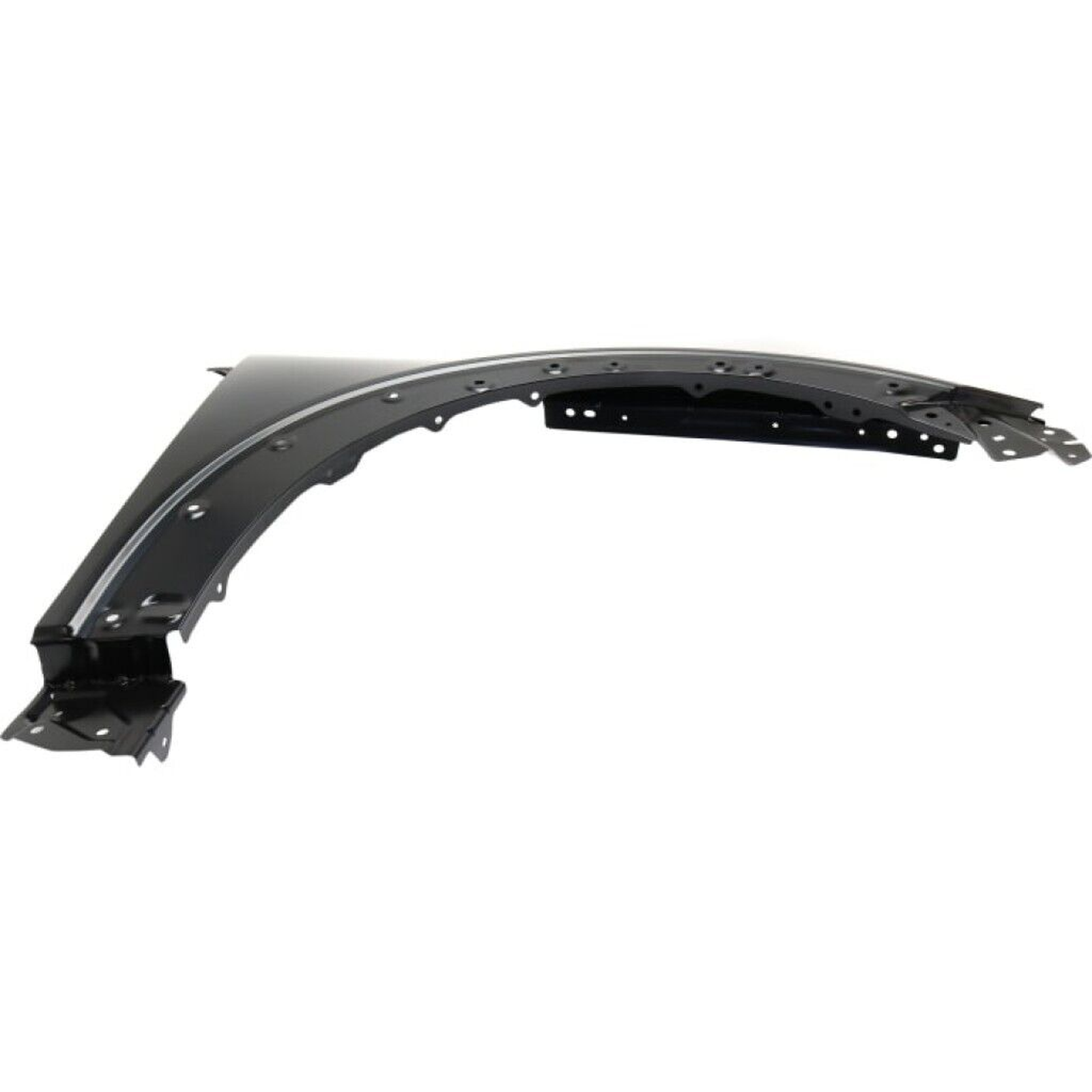 MA1241177 mazda cx3 2016 2022 front right fender ma1241177 2