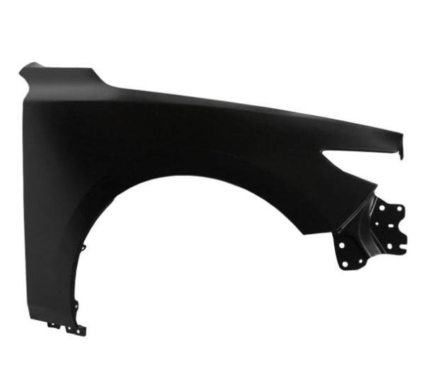 MAZDA MZ 3 2019-2025 — FENDER RH; W/O MOUNTING BRACKET; SEDAN 2019-2025