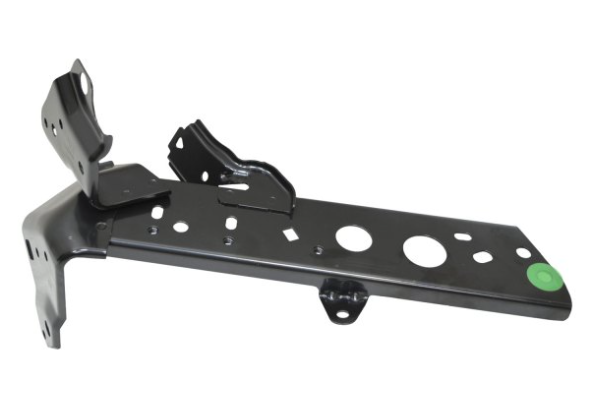 MAZDA CX 5 2017-2025 — FENDER BRACKET RH; STEEL; 2017-2025