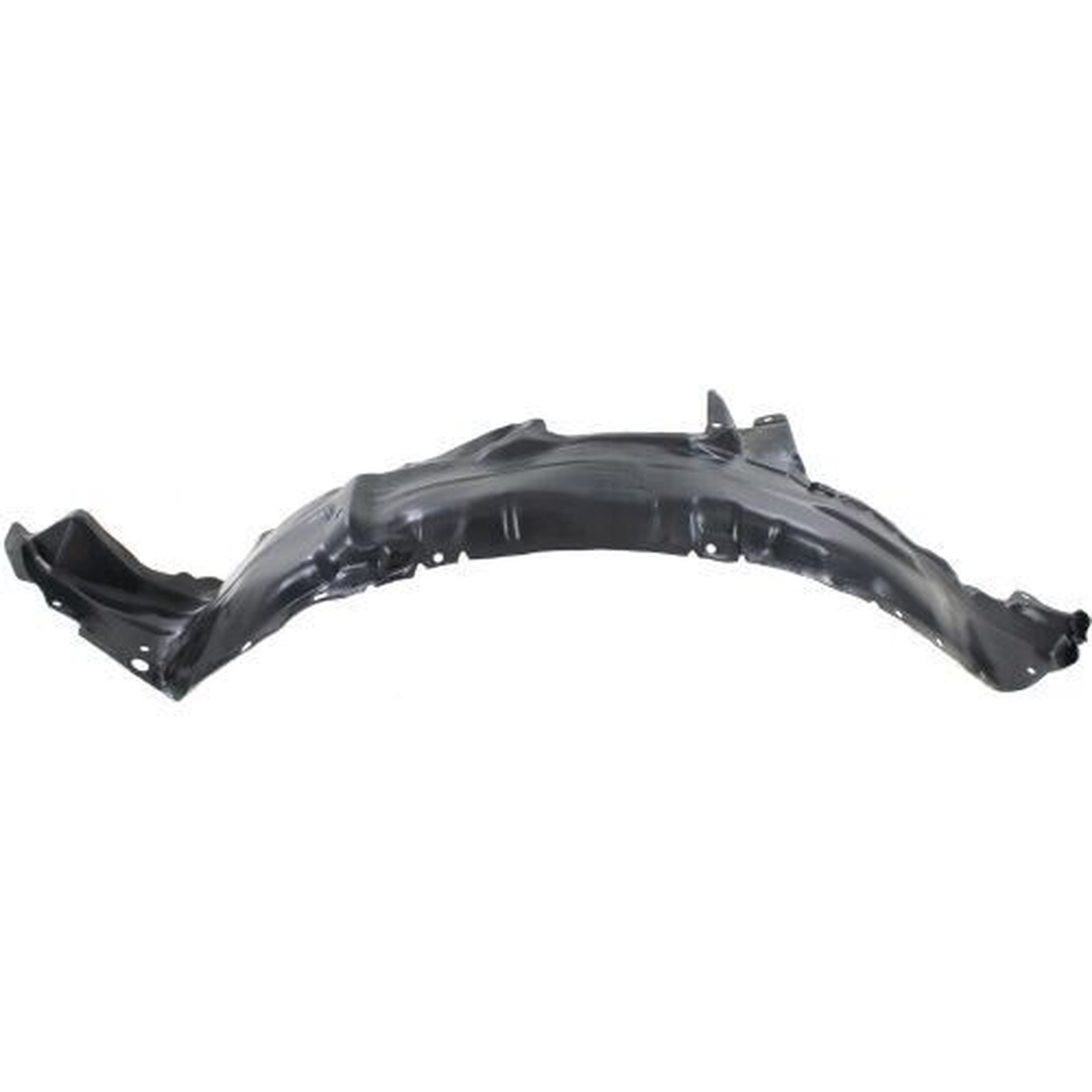 MA1248101 mazda protege 1995 1998 front left fender liner ma1248101 2