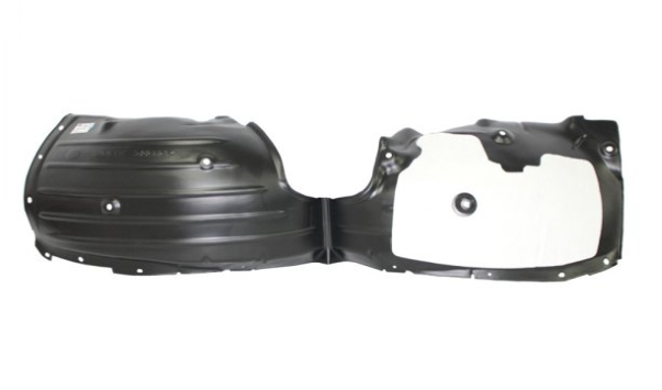MAZDA MZ 3 2019-2025 — FENDER LINER LH; SEDAN 2019-2025