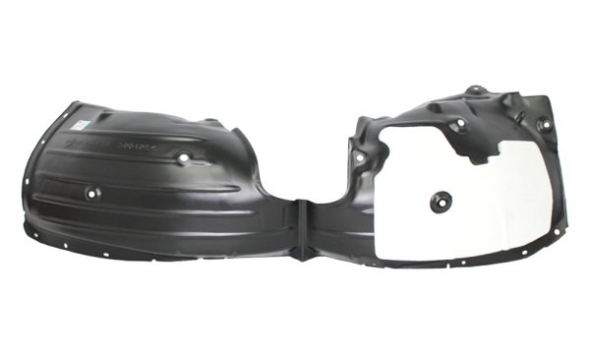 MAZDA MZ 3 2019-2025 — FENDER LINER LH; HBACK/SPORT 2019-2025