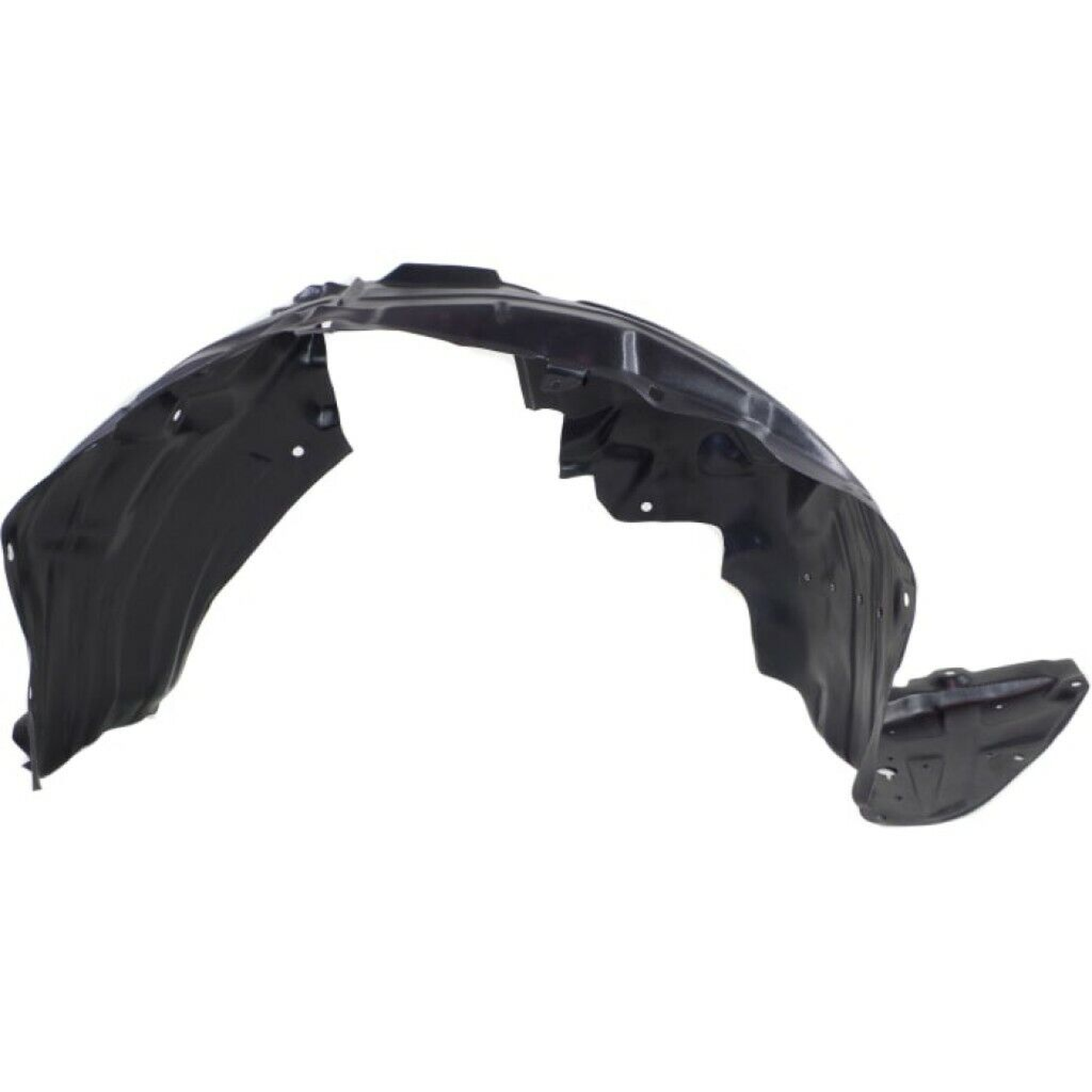 MA1249142 mazda cx5 2013 2016 front right fender liner ma1249142 2