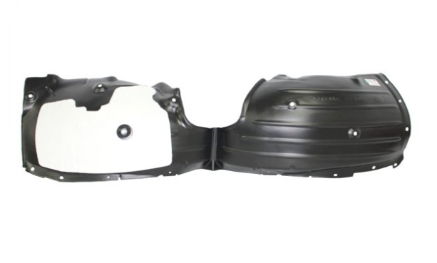 MAZDA MZ 3 2019-2025 — FENDER LINER RH; SEDAN 2019-2025