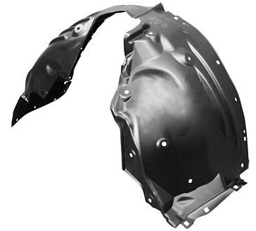 MAZDA CX 5 2017-2025 — FENDER LINER RH; VACUUM FORM; 2022-2025