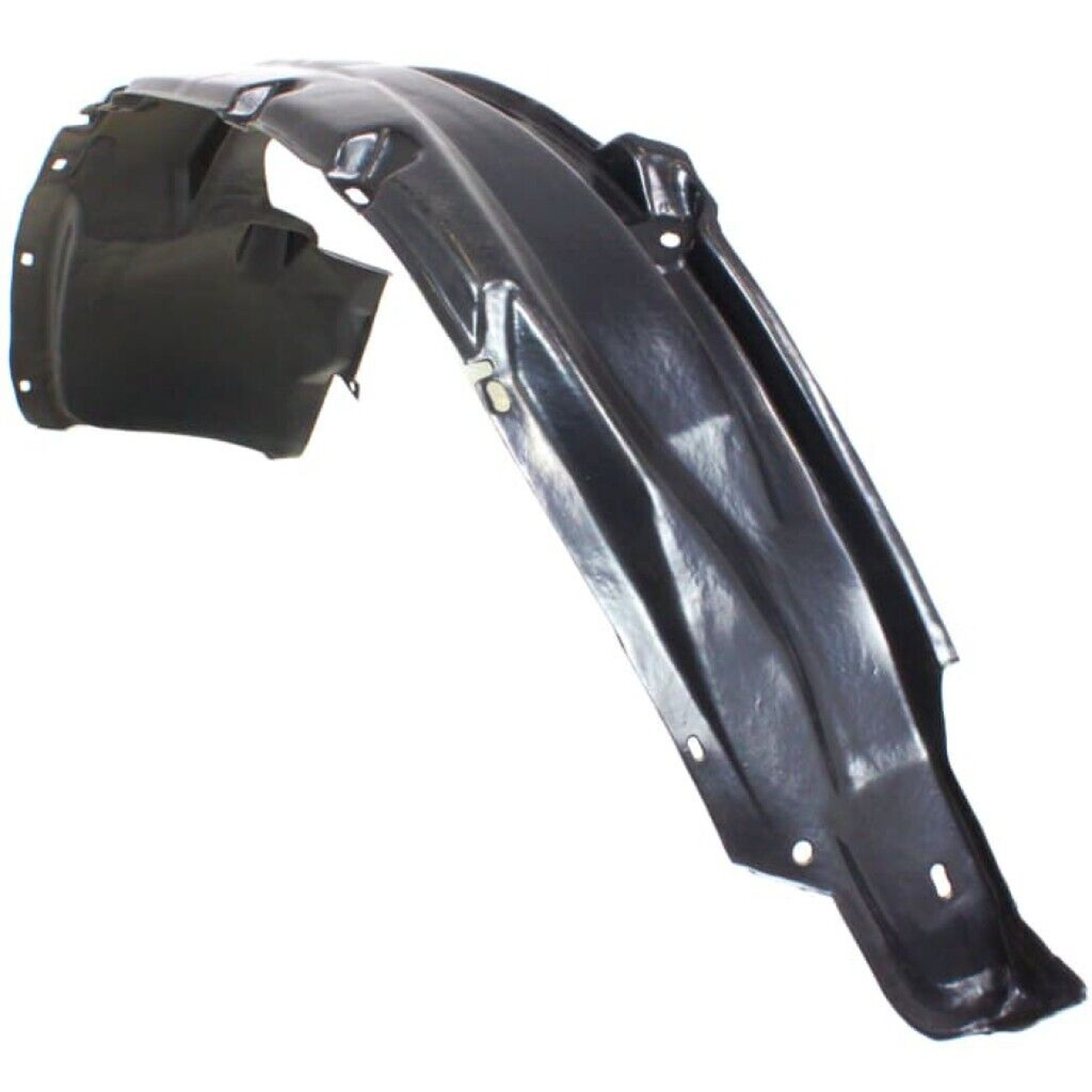 MA1250101 mazda tribute 2001 2004 front left fender liner ma1250101 3