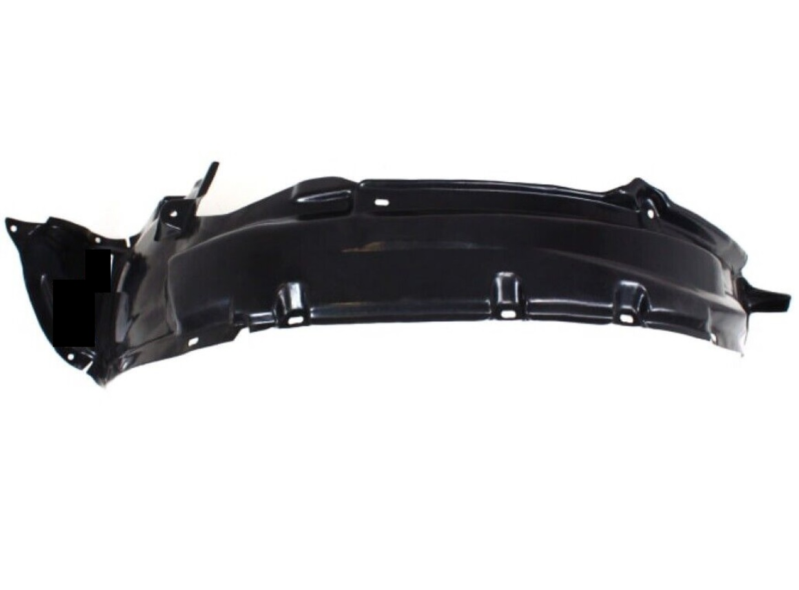 MA1250101 mazda tribute 2001 2004 front left fender liner ma1250101 4