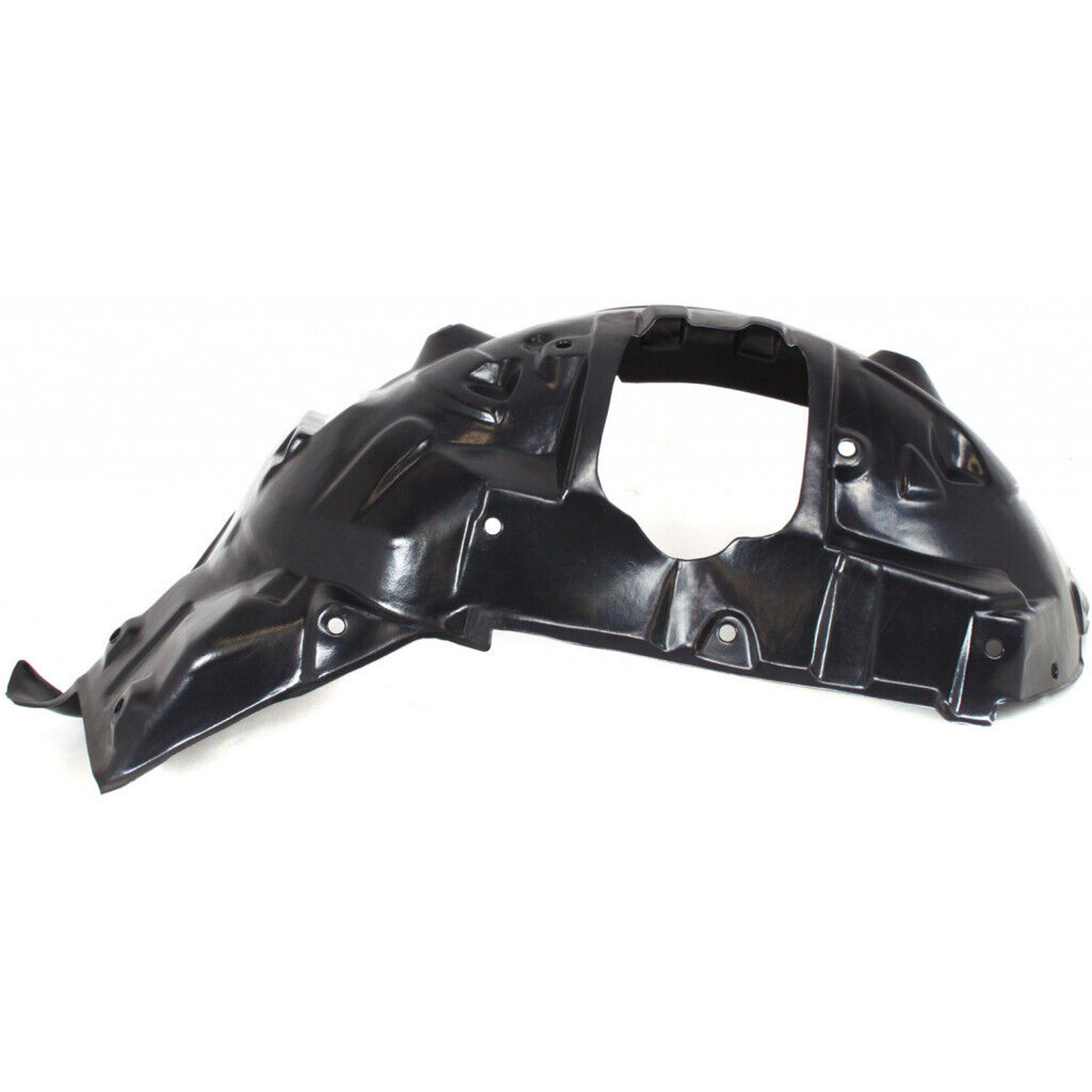 MA1250103 mazda mx5 miata 2006 2013 front left fender liner upper section ma1250103 3