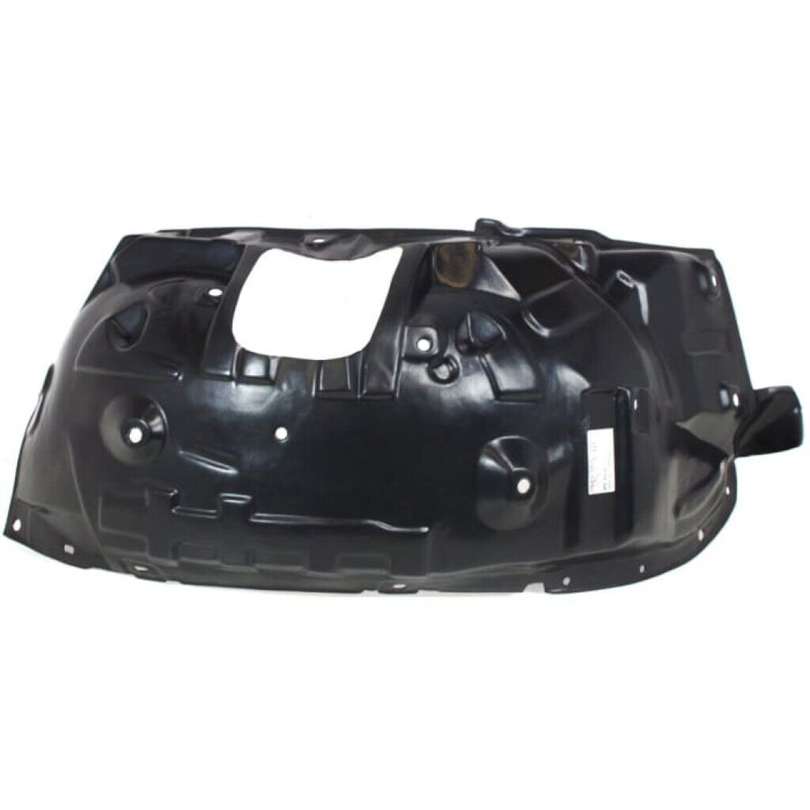 MA1250103 mazda mx5 miata 2006 2013 front left fender liner upper section ma1250103 5