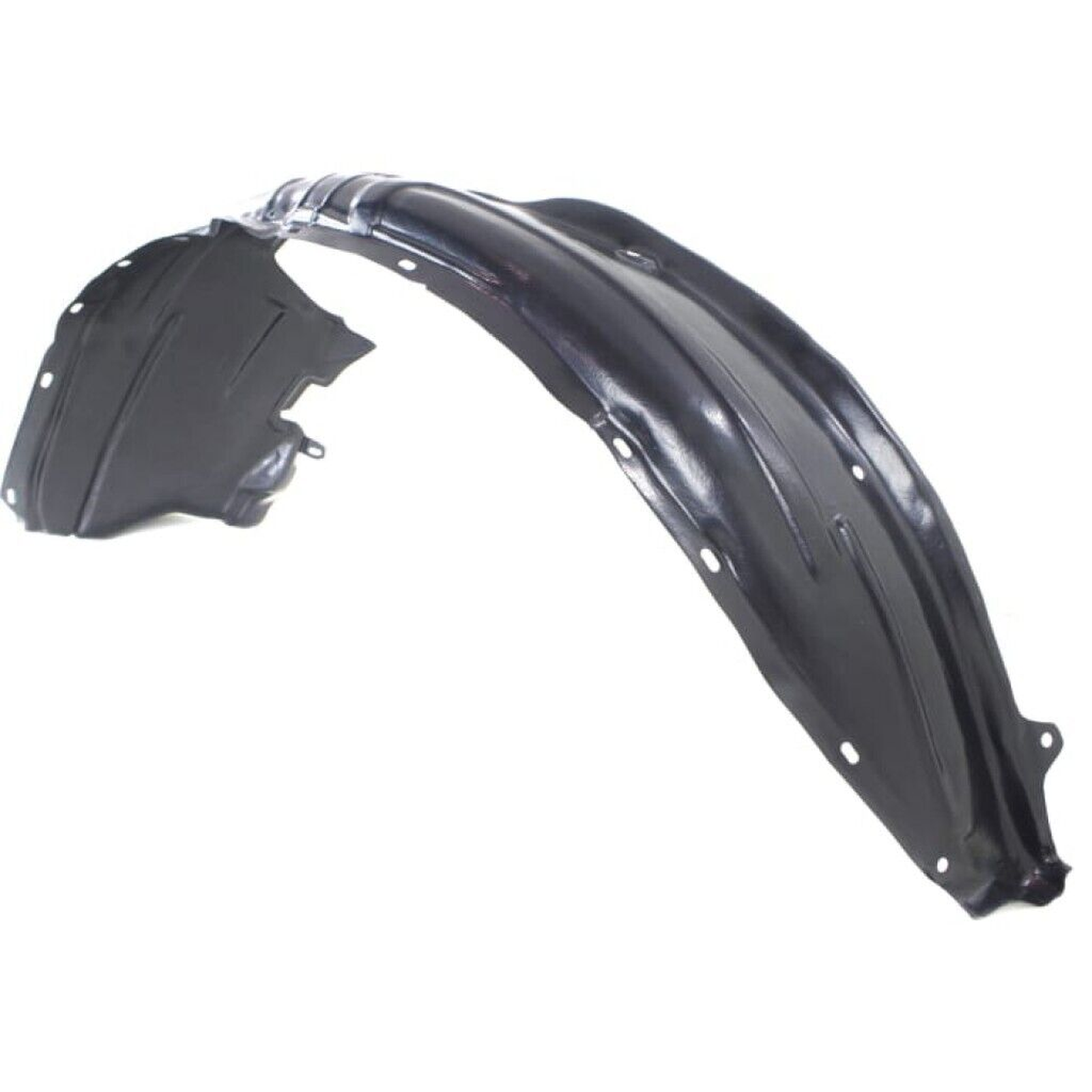 MA1250104 mazda mpv 2006 front left fender liner ma1250104 5