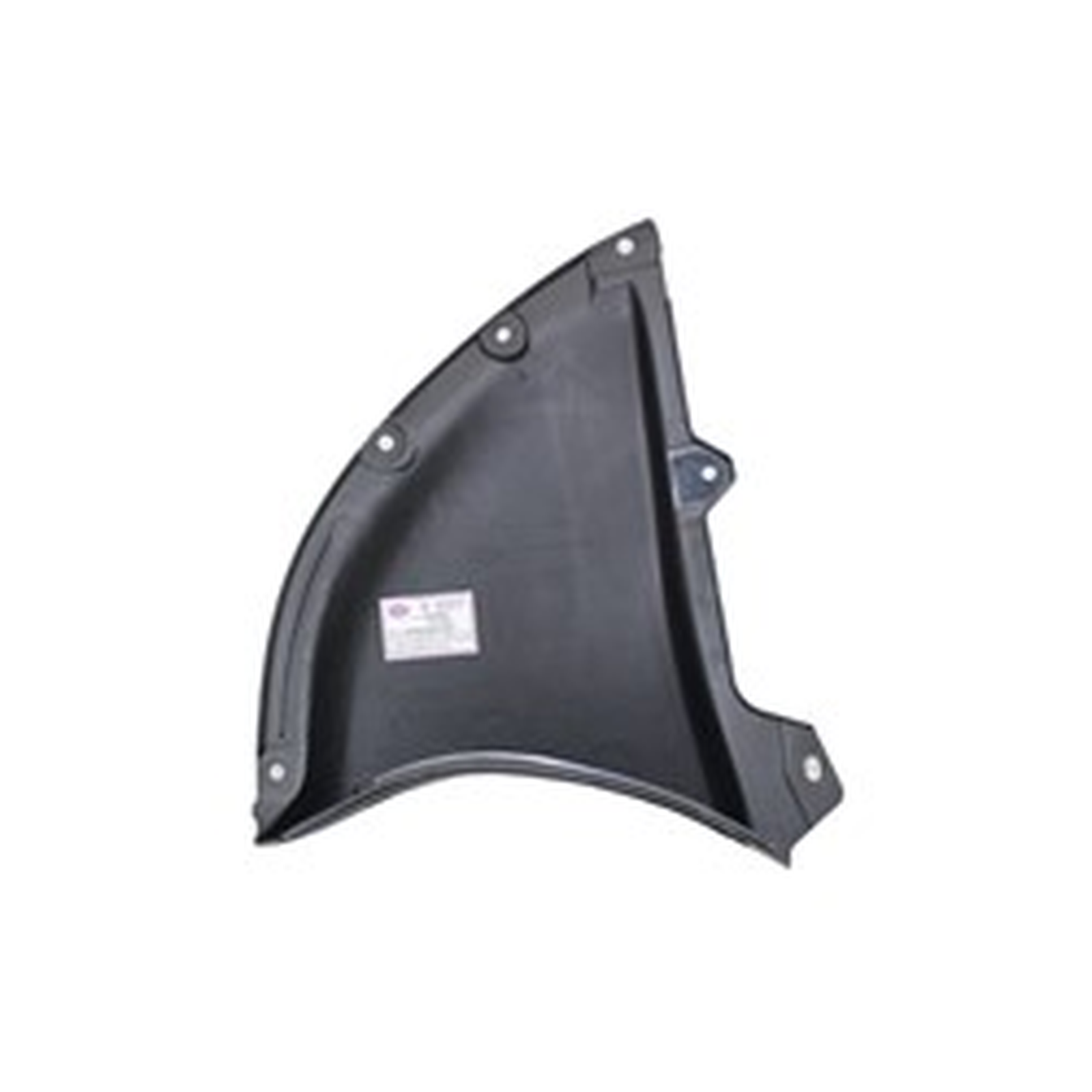 MA1250118 mazda 3 2019 2025 front left fender liner forward hb japan built ma1250118 1