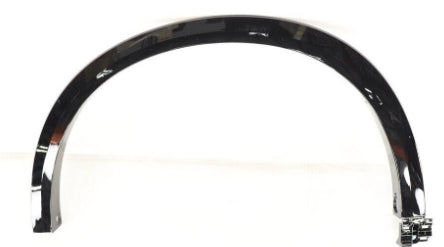 MAZDA CX 5 2017-2025 — FRONT WHEEL ARCH TRIM RH; PIANO BLACK/PTM; 2022-2025