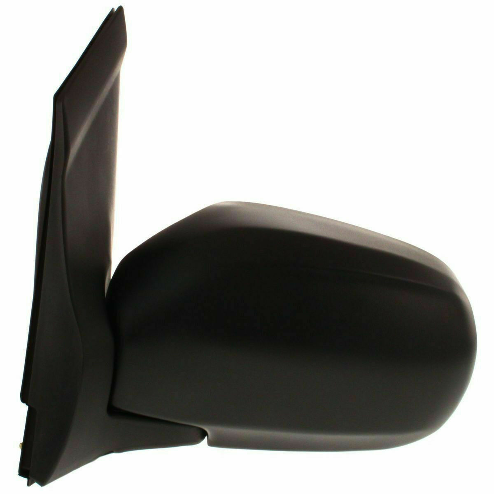 MA1320128 mazda mpv 2006 left side mirror manual textured ma1320128 4