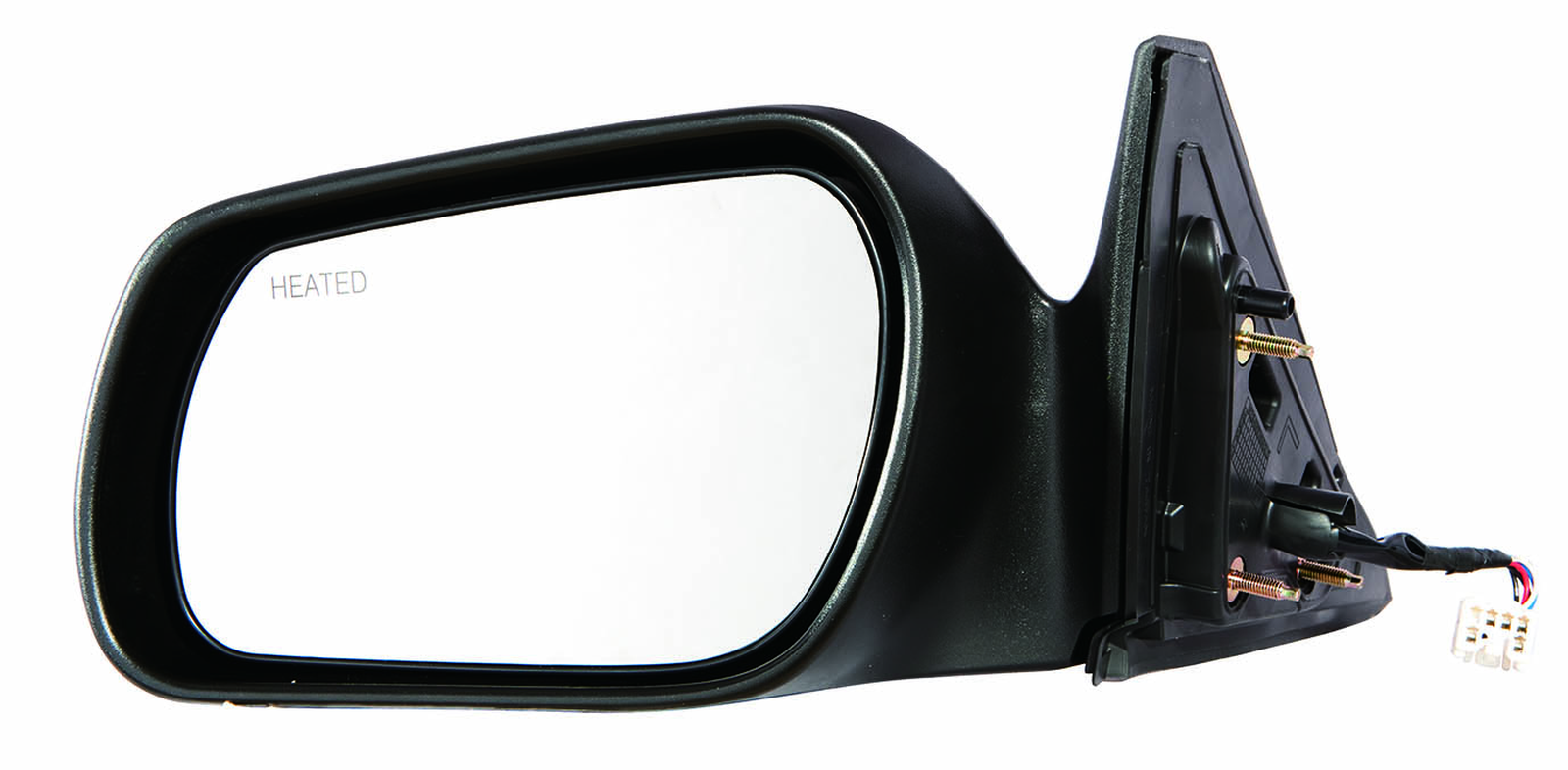 MA1320140 mazda 6 2003 2008 left side mirror power htd non fold ma1320140 1