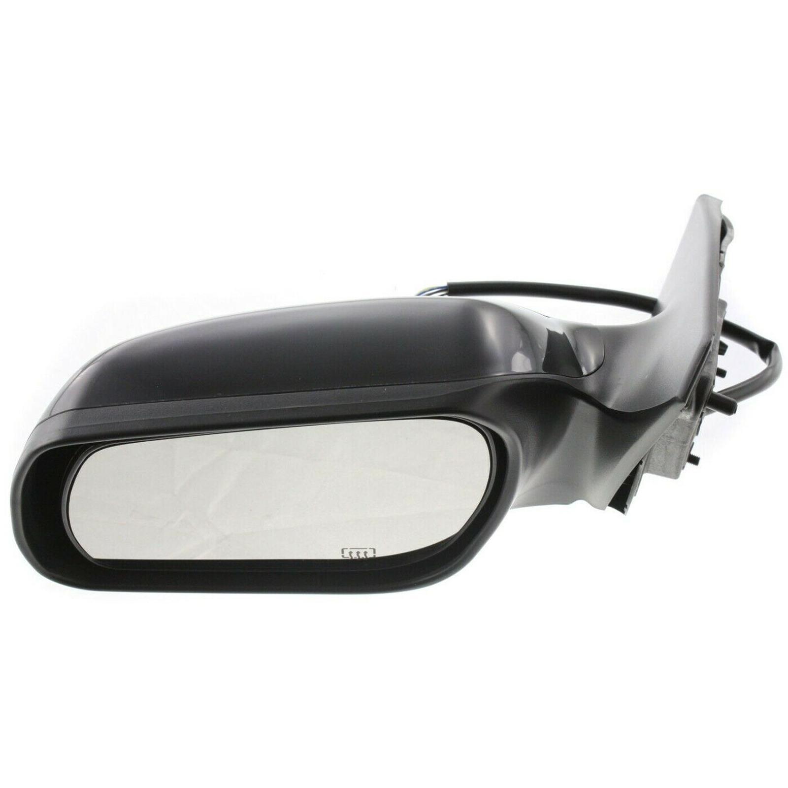 MA1320140 mazda 6 2003 2008 left side mirror power htd non fold ma1320140 4