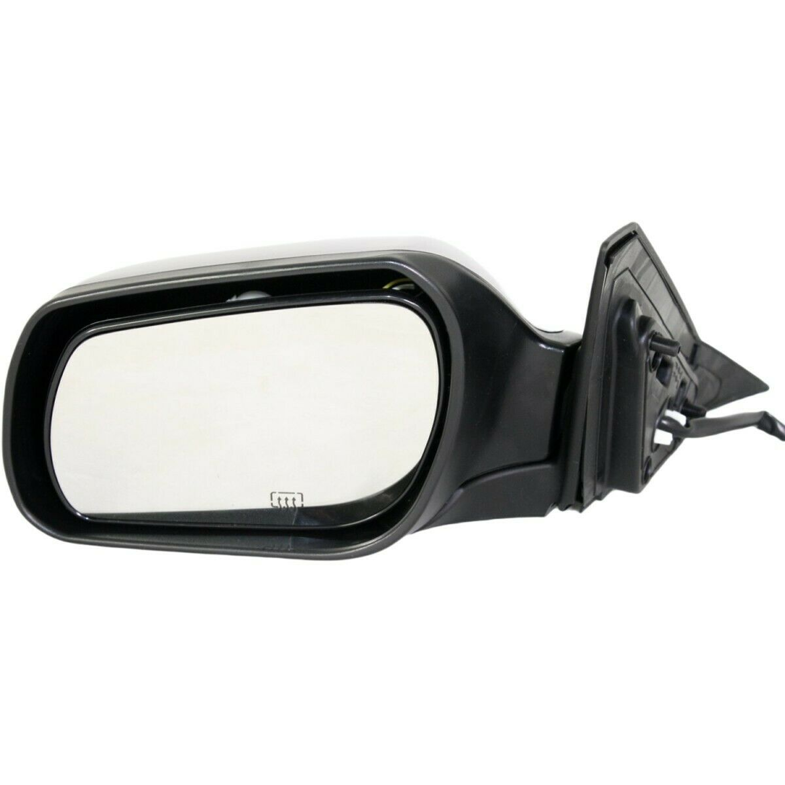 MA1320144 mazda 6 2003 2008 left side mirror power htd foldable with mazadaspeed ma1320144 2
