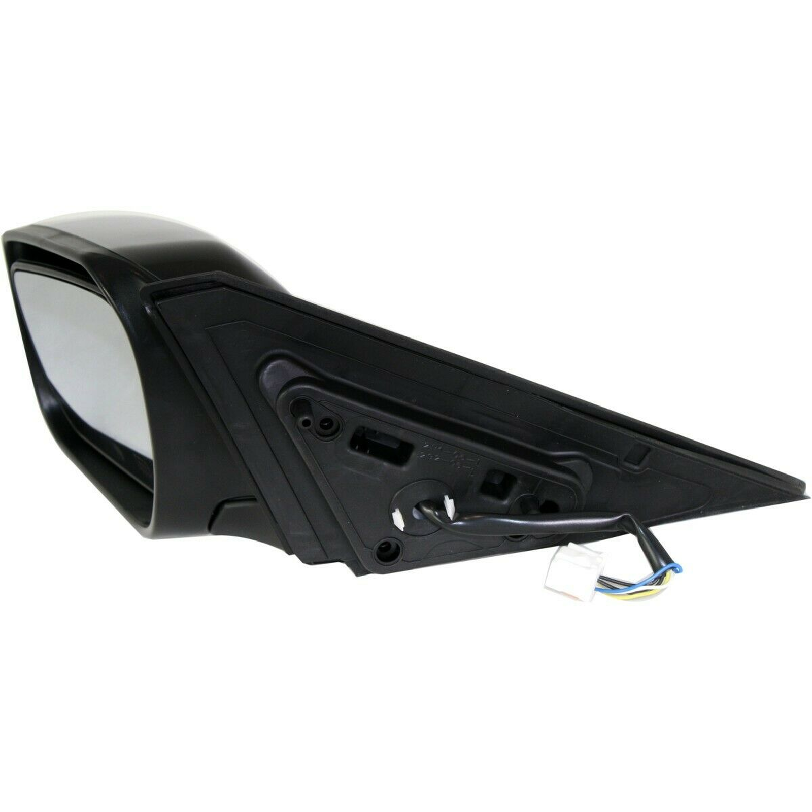 MA1320144 mazda 6 2003 2008 left side mirror power htd foldable with mazadaspeed ma1320144 3