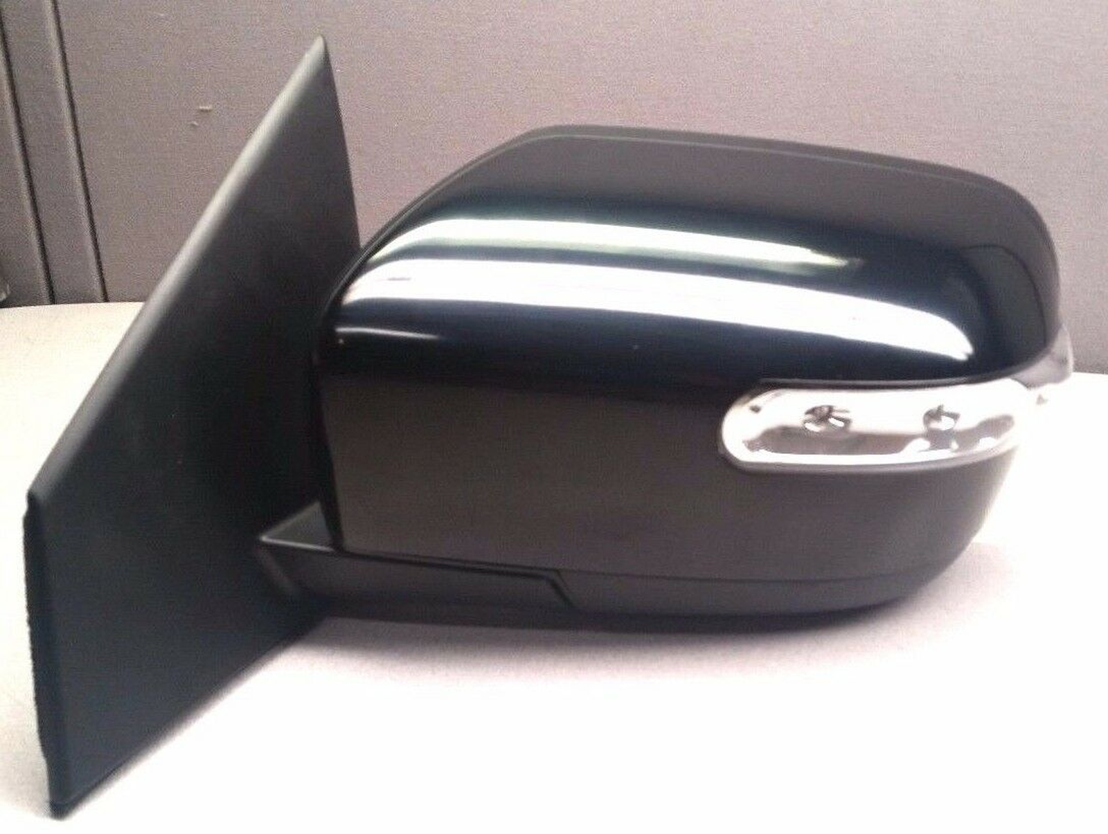 MA1320156 mazda cx9 2007 2009 left side mirror power htd with signal ma1320156 3