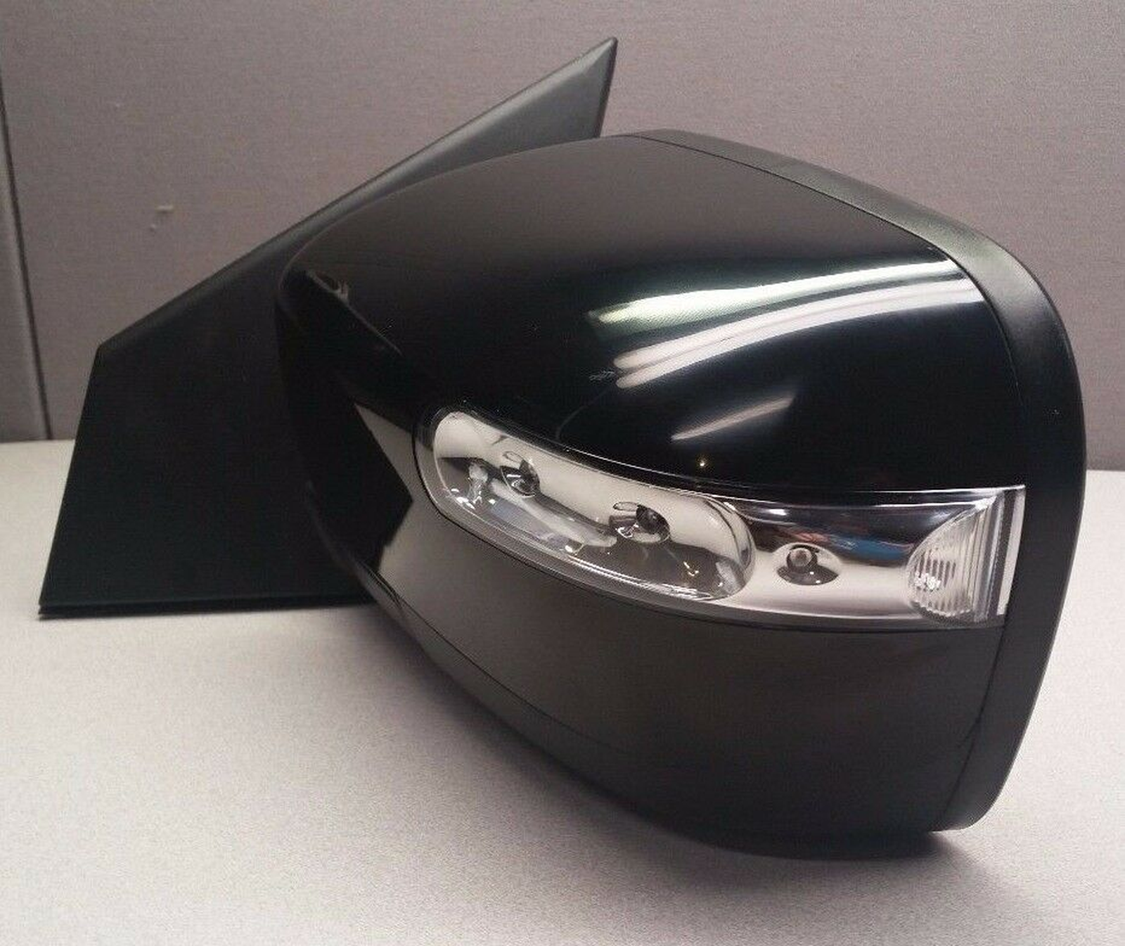 MA1320156 mazda cx9 2007 2009 left side mirror power htd with signal ma1320156 4
