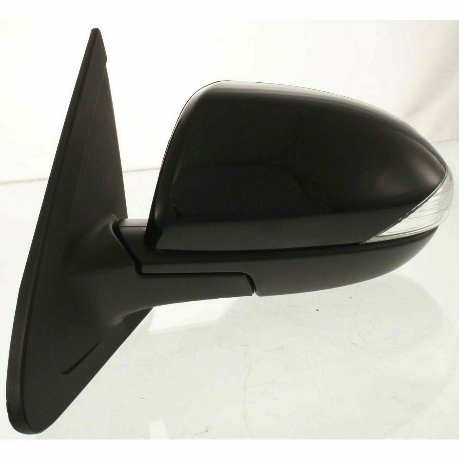 MA1320160 mazda 3 2010 2013 left side mirror power ptm with signal without heat ma1320160 3